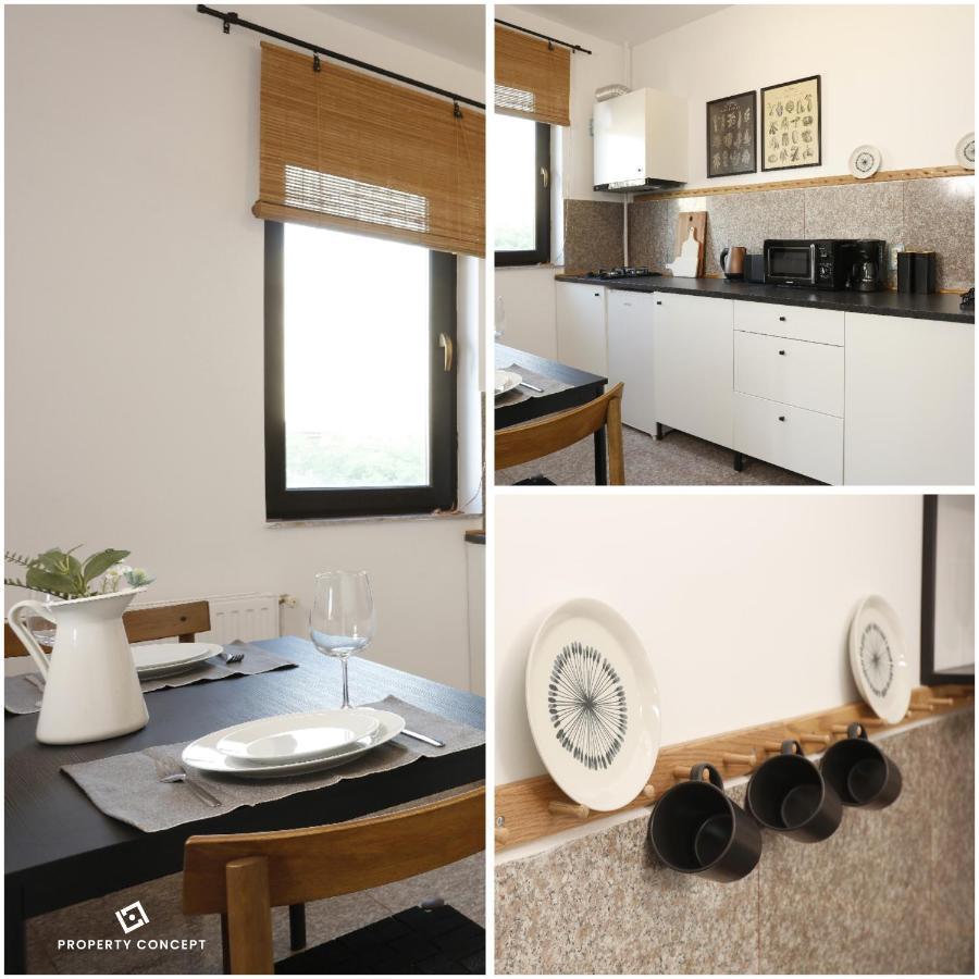 Stylish Concept Studio Bucarest Exterior foto